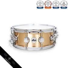 Caisse claire métal collector