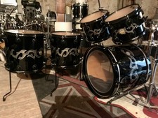 batterie DW Collector Gold