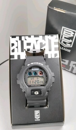 Casio shock dw6900fs b - g,