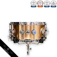 Caisse claire en bronze