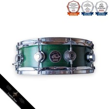 Caisse claire DW 14" érable